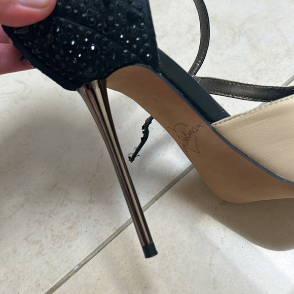 Sam Edelman Scarlett Spike Heels - Picture 7 of 9